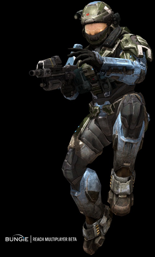 Illustration for article titled A Sightseeing Tour of Halo: Reach